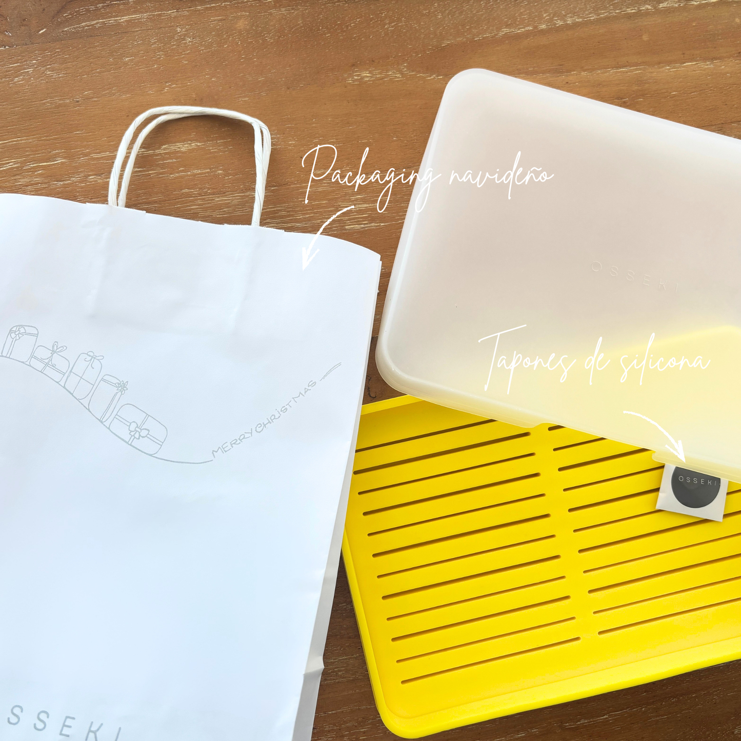 Joyero OSSEKI  Limon