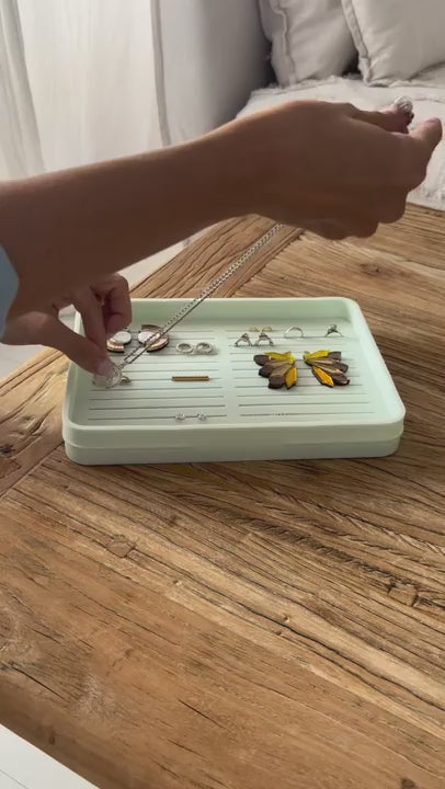 Joyero OSSEKI  Hielo